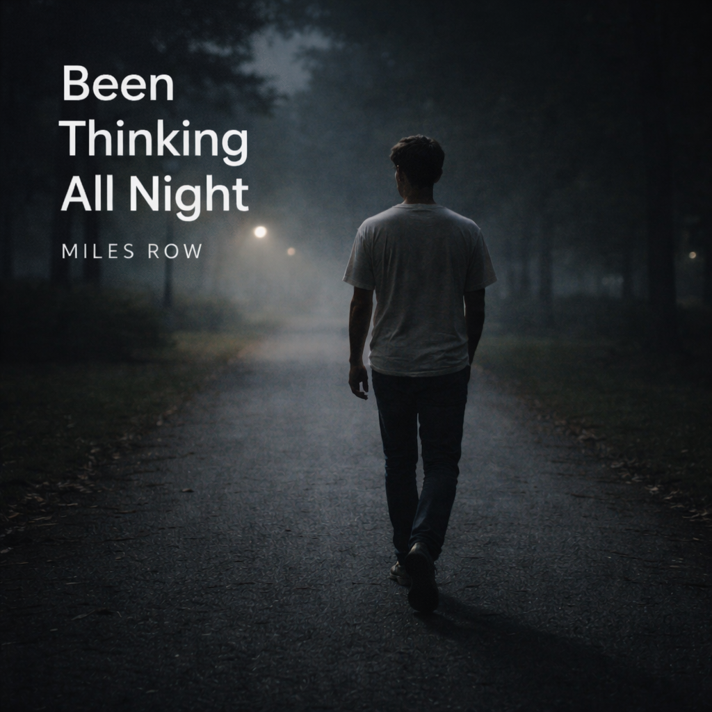 Been Thinking All Night - Cover Art